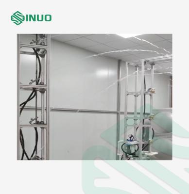 China ISO20653 Outdoor ESS System IPX5 Waterproof Spray Test System for sale