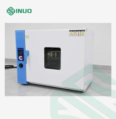 China 136L Rapid Heating Heating Oven Glassware Drying Circuit Aging Test for sale