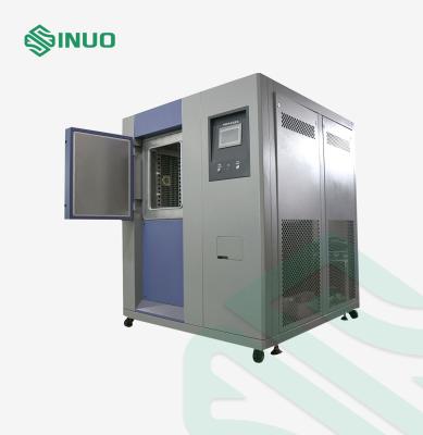 China IEC 60068-2-14 Rapid Changes Environmental Testing Thermal Shock Test Chamber for sale