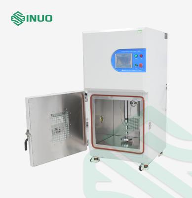 China Lithium Battery Crush Testing Equipment UL 1642 0～20000N for sale