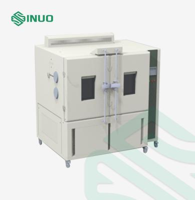 China Battery Explosion-proof Test Chamber 1092L EV Battery Testing Equipment for sale