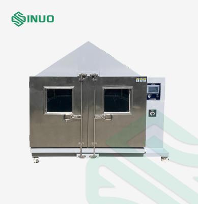 China ISO 16750-4 Environmental Test Chamber Compound Salt Spray Test System for sale