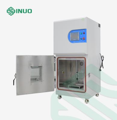 China AIS 038 Battery Crush And Nail Penetration Test Chamber EV Battery Testing Equipment for sale