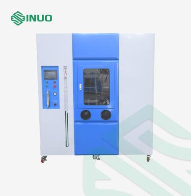 China UL 1581 VW-1/ FT2 Horizontal And Vertical Flame Test Flammability Test Chamber for sale