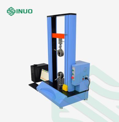 China Tensile Strength Test Machine 10KN For Materials Test Bending Folding Test for sale