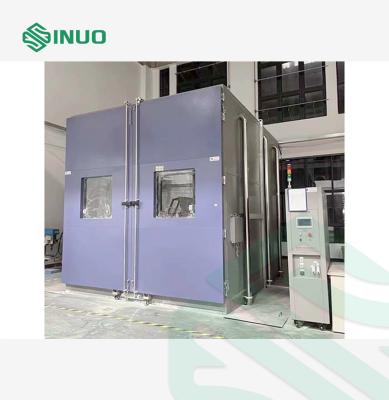 China ISO20653 Sand And Dust Test Chamber For Electric Vehicle Component for sale