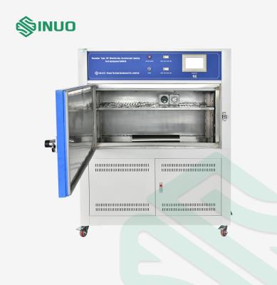 China ISO4892-3 Chamber Type UV Aging Chamber  Environmental Test Chamber for sale