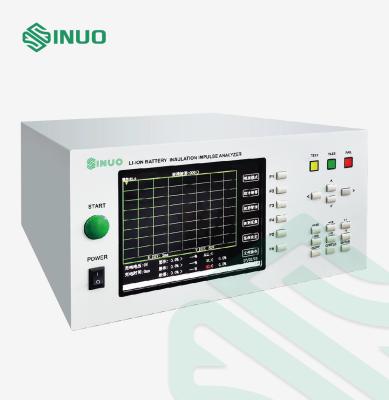 China Prueba de la seguridad del pulso del aislamiento del equipo de prueba de la batería de litio del vehículo eléctrico EVSE en venta