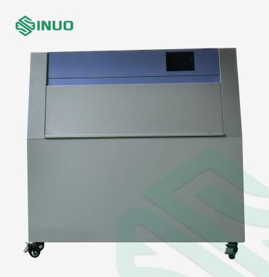 China UV Light Accelerated Aging Test Chamber ASTM G-154 Environmental Test Chamber for sale