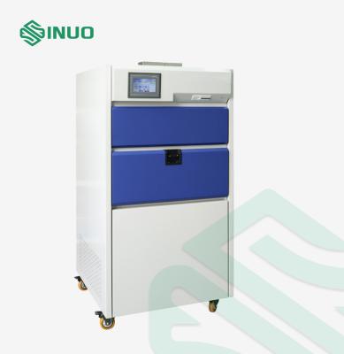 China ISO 11341 Parallel Type Xenon-Arc Lamp Accelerated Aging Test Chamber for sale