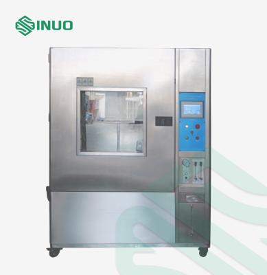 China IPX1 IPX2 Water Ingress Testing Equipment Vertical Rain Drip Box IEC 60529 for sale