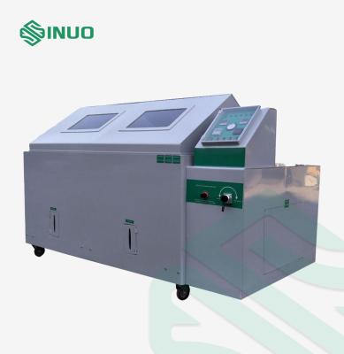 China Programmable Neutral Salt Fog Corrosion Test Chamber Intermittent Spray ISO 3768 for sale