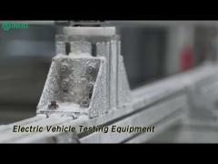 Environmental Electric Vehicle Testing Equipment Salt Spray Cyclic Corrosion