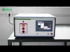 Why Choose Advanced Impulse Dielectric Withstand Testing for EVSE? -EVSE Testing Equipment