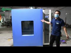 Wondering if your EV charging components can pass the IEC 60068 humidity and temperature test?