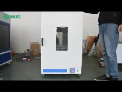 How Does the IEC 62196-1:2022 High-Temperature Aging Oven Ensure EV Connector Reliability?