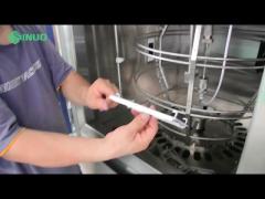 Need to accelerate aging tests for automotive materials? Try Our ISO 4892 Xenon Test Chamber!