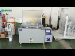 Need a Reliable Salt Spray Test Chamber for ASTM B117 Corrosion Testing?