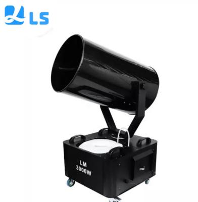 China Latest High Efficiency 2022 Ski Resort Manual Snowfall Equipment Automatic Snow Maker for sale