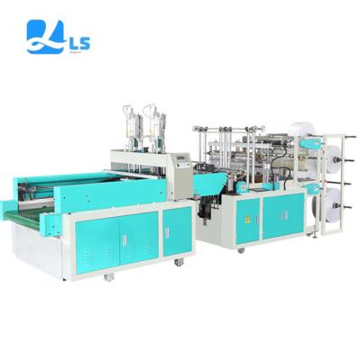 China Food Echo Automatic Small Pouch Packing Machine-Good Sealing Performance for sale