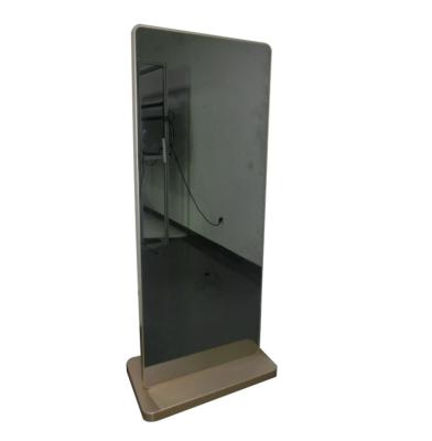 China Indoor Magic Mirror Photo Booth Display Magic Mirror LCD Display for sale