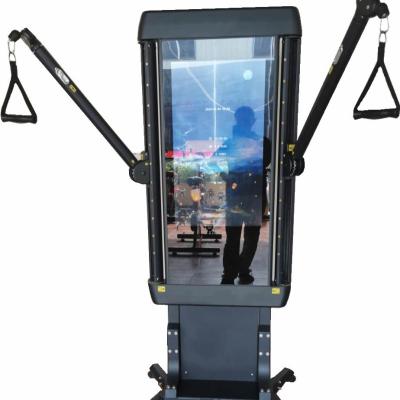 China Tonal Same Type Digital Weight Fitness Smart Mirror Display Kiosk OM-32DW for sale