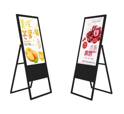 China Indoor Exercise Digital Kiosk Touch Screen Yoga Dance Mirror Digital Kiosk Other Advertising Equipment for sale