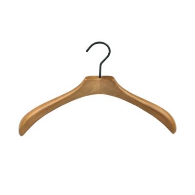 China Traditional antique suit hanger for coat jacket clothes for sale