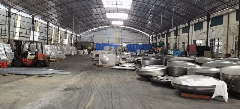 Проверенный китайский поставщик - Foshan Jianzhong Stainless Steel Sealing Co., Ltd