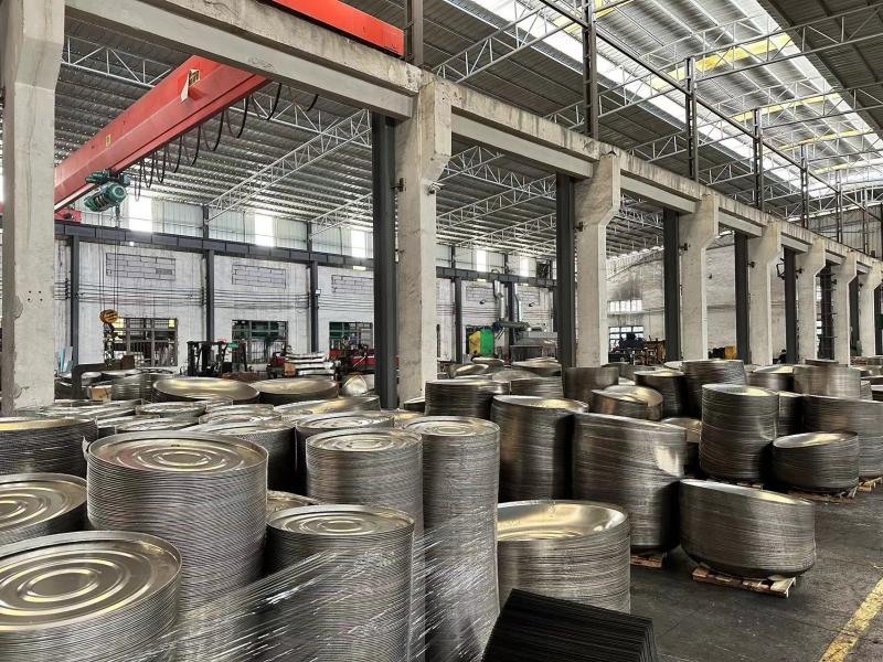 Проверенный китайский поставщик - Foshan Jianzhong Stainless Steel Sealing Co., Ltd