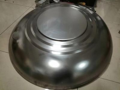 China Pure Water 304 Stainless Steel Water Tank Cover Ss Water Tank Top Bottom for sale