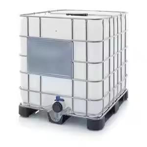 China Tank Plastic Water Tank Ibc 1000 Litres Customized 1000l Liquid Container for sale