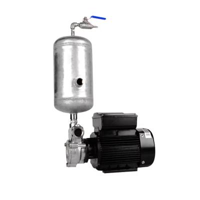 China OEM 24V Pressure Water Tank 550L Combined With Pump 1100W for sale