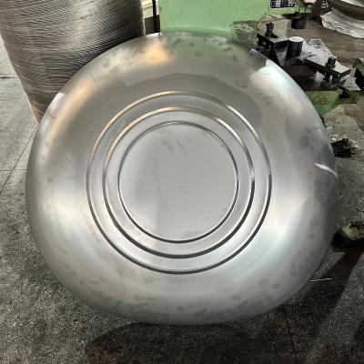 China Customized Stainless Steel Water Tank Dishes Surface For Hot Water Pure Filtered Water Pressure Tank for sale