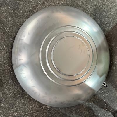 China 304 Stainless Steel Water Tank Dishes Surface Covers Lids Caps For Pure Water Storage Tank for sale