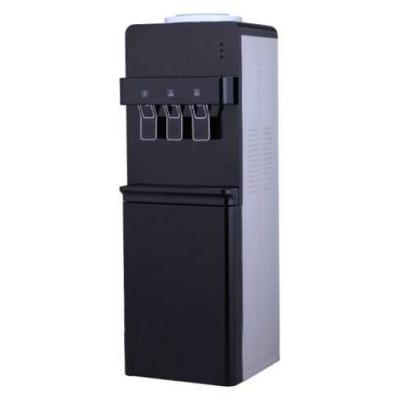 China Freestanding het Water Koeler R134a Koelmiddel van de Waterautomaat met 3 Kranen Te koop