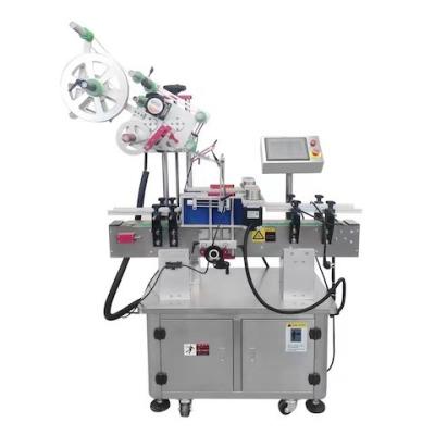 China High Precision Bottle Labeling Machine 220V 50Hz For Food Beverage industry for sale