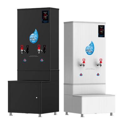 Китай Коммерчески горячий распределитель 2KW бойлера 35L с 2 Faucets продается