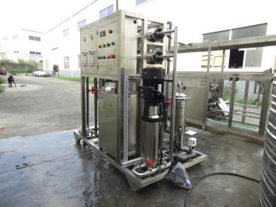 China RO Water Treatment Plant Water Purifier System with High Performanc for sale