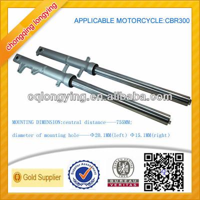 China CBR300 Racing Motorcycle Front Shock Absorber CBR300 Front Shock Absorber Te koop