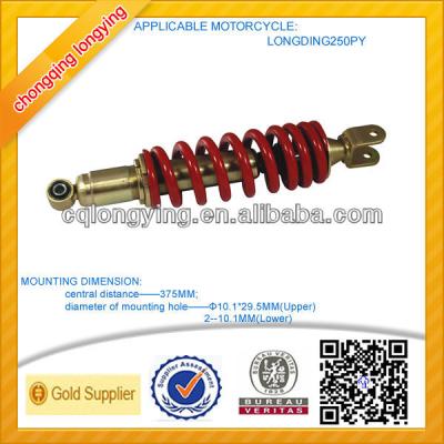 China Steel Motorcycle Parts Manufacture Supply ATV Shock Absorber for sale