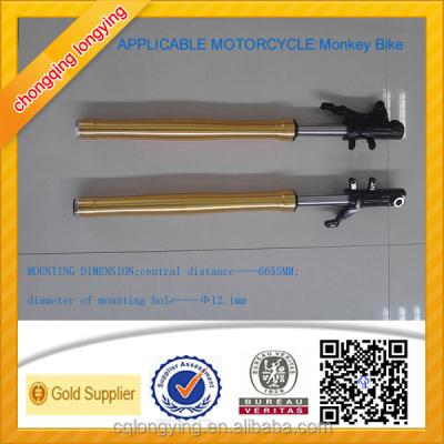 China Monkey Front Fork Inverted By Bike LY100Z10Q00 for sale