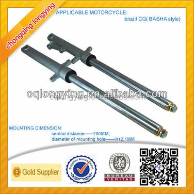 中国 Aluminum & Solid Steel Titan 99 Front Shock Absorber For Brazil 販売のため