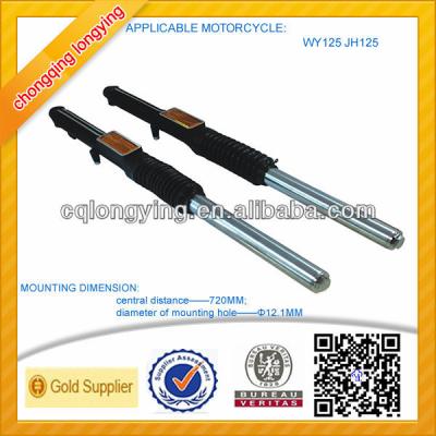 China Different Types Motorcycle Front Shock Absorber Shock Absorber Supply Te koop