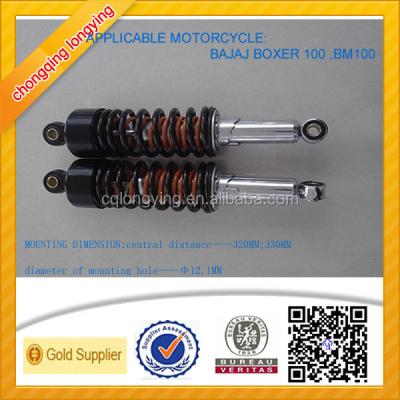 China Bajaj CT100 Rear Shock Bajaj CT100 Te koop