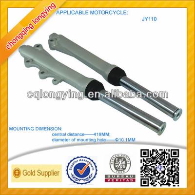 China JY110 Motorcycle Suspension With Front Shock Absorber JY110 Motorcycle Suspension for sale