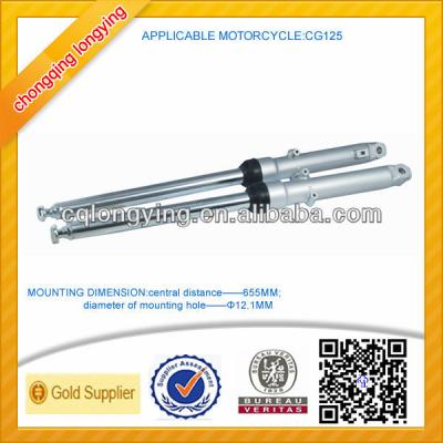 China Aluminum & Discount Solid 6kg CG125 Front Axle Shock Absorb Steel 5% à venda