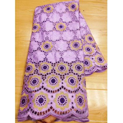 China Good quality anti-static african bazin robe brode bazin new designs african fabric for sale