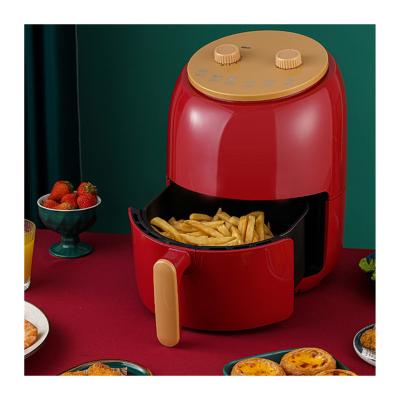 China 2021 New Hotel Air Fryer Deep Cooker Oven Airfryers Digital Electric Power Deep Fryers Air Fryers Oil Free for sale