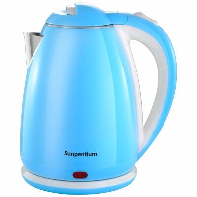 China Sustainable Easy Clean Pot Auto Shut Off Electric Kettles For Sale Coffee Tea for sale